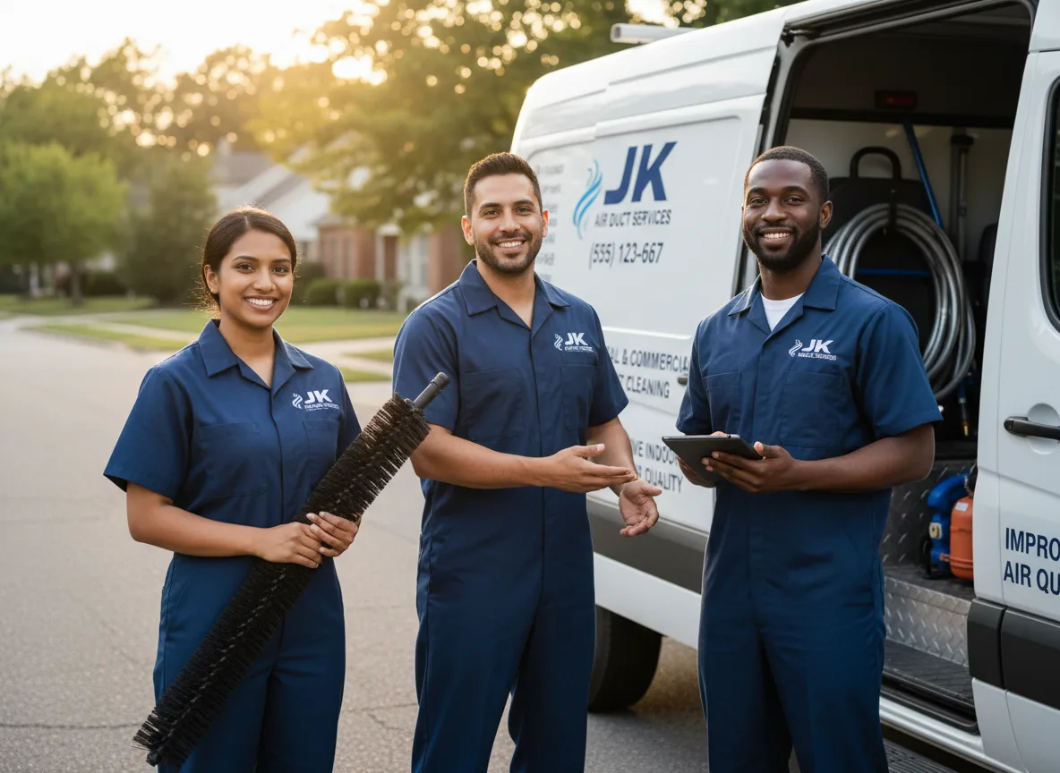 Air Duct Cleaning company in Charter Oak, IA